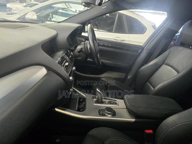 BMW X4 2019 Black