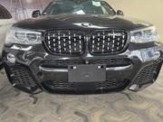BMW X4 2019 Black for sale
