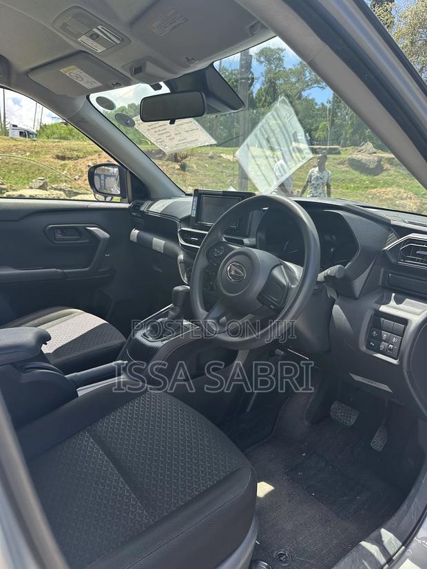 Daihatsu Rocky 2022 Gray