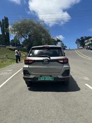 Daihatsu Rocky 2022 Gray for sale