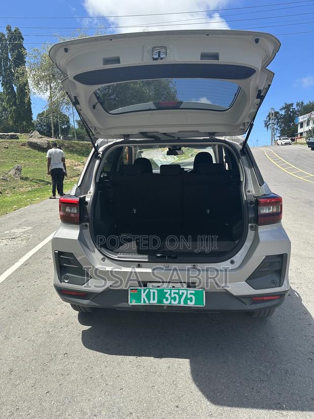 Daihatsu Rocky 2022 Gray