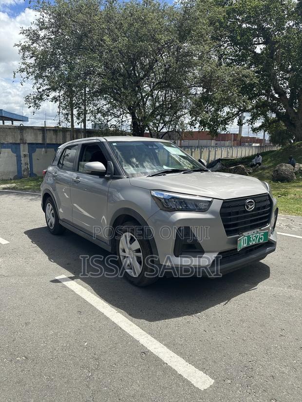 Daihatsu Rocky 2022 Gray