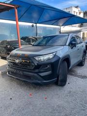 Toyota RAV4 Adventure AWD 2020 Blue for sale
