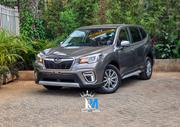 Subaru Forester 2018 Gray for sale