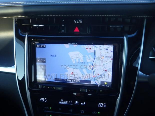 Toyota Harrier 2.0 2019 Black