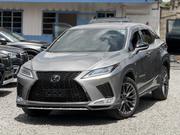 Lexus RX 300 4WD 2019 Gray for sale