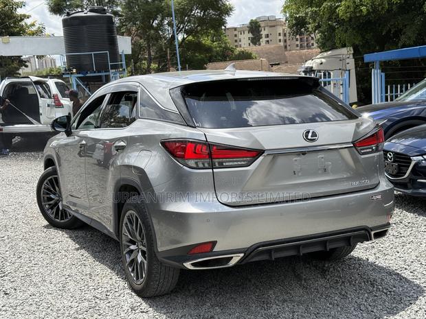 Lexus RX 300 4WD 2019 Gray