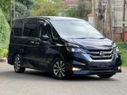 Nissan Serena 2018 Black for sale
