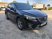 Mazda CX-5 2.2 Diesel FWD 2017 Black for sale