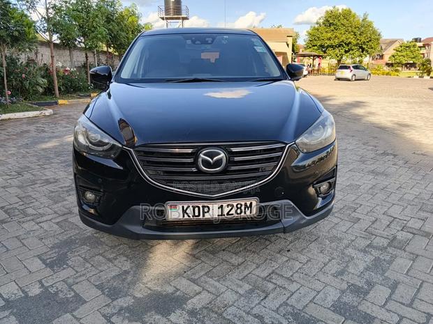 Mazda CX-5 2.2 Diesel FWD 2017 Black