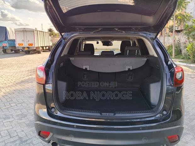 Mazda CX-5 2.2 Diesel FWD 2017 Black