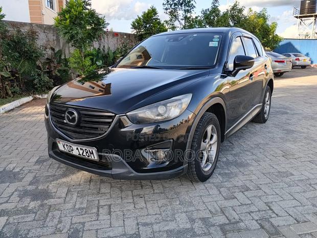 Mazda CX-5 2.2 Diesel FWD 2017 Black