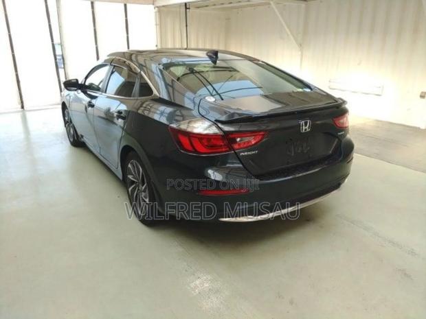 Honda Insight 2019 Black