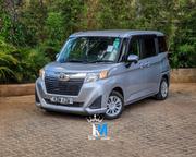 Toyota Roomy 2018 Silver for sale