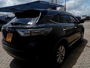 Toyota Harrier 2014 Black for sale