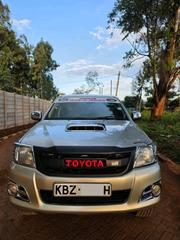 Toyota Hilux 2007 Silver for sale