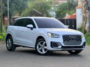 Audi Q2 2018 Black for sale
