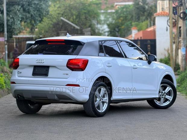 Audi Q2 2018 Black