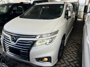 Nissan Elgrand 2018 White for sale