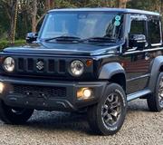 Suzuki Jimny 2019 Black for sale