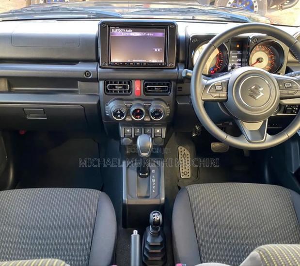 Suzuki Jimny 2019 Black