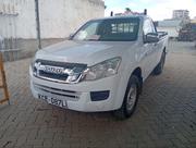 Isuzu D-MAX 2015 White for sale