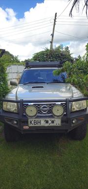 Nissan Patrol 3.0 TD GL 2008 Beige for sale