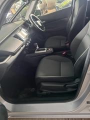 Honda Fit 2020 Silver for sale