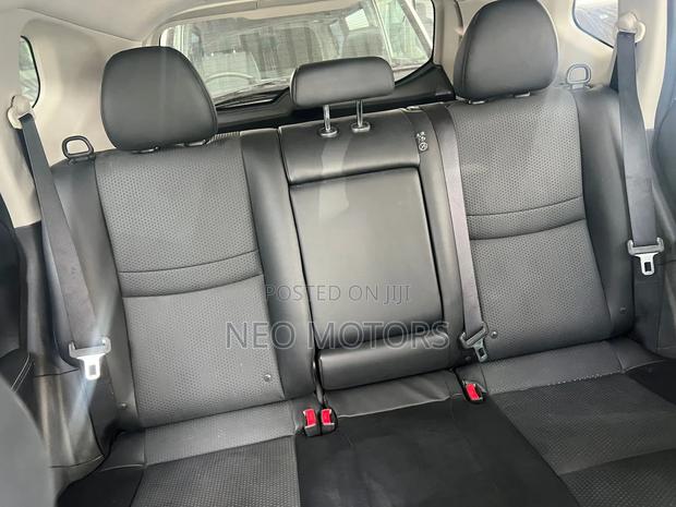 Nissan X-Trail 2018 Gray