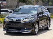 Toyota Harrier 2.0 2019 Black for sale