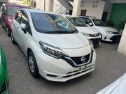 Nissan Note 2018 White for sale