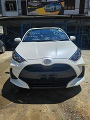 Toyota Yaris 2020 White for sale