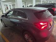 Mercedes-Benz A-Class 2016 Gray for sale