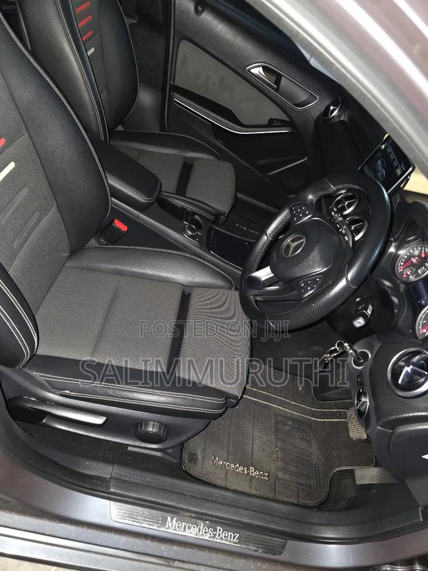 Mercedes-Benz A-Class 2016 Gray