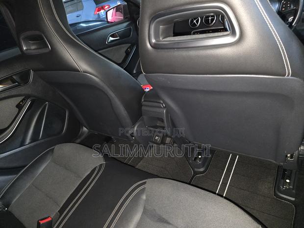 Mercedes-Benz A-Class 2016 Gray