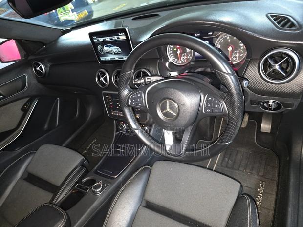 Mercedes-Benz A-Class 2016 Gray
