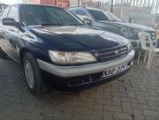 Toyota Premio 2003 Blue for sale