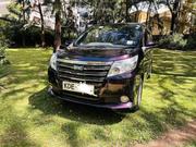 Toyota Noah 1.8 FWD Hybrid (7 seater) 2014 Burgundy for sale