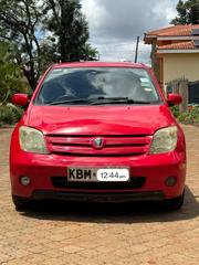 Toyota IST 2003 Red for sale