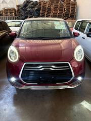 Toyota Passo 1.0 FWD 2019 Maroon for sale