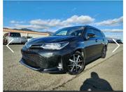 Toyota Corolla Fielder 1.5 Hybrid FWD 2019 Black for sale