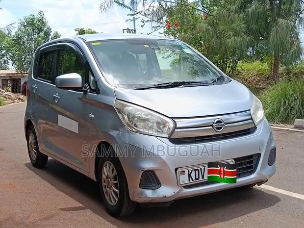 Nissan Dayz 2018 Silver