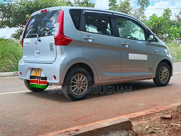 Nissan Dayz 2018 Silver