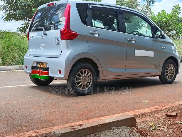 Nissan Dayz 2018 Silver