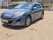 Mazda Axela 2010 Gray for sale