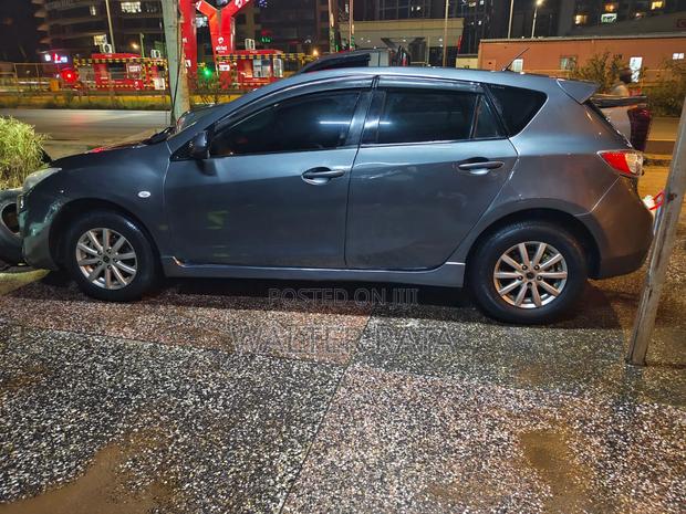 Mazda Axela 2010 Gray