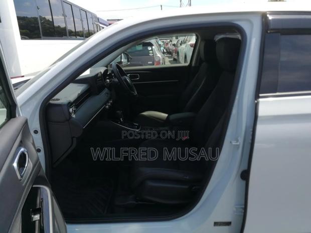 Honda Vezel 2022 White
