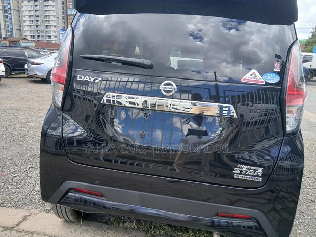 Nissan Dayz 2020 Black