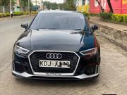 Audi A3 2015 Black for sale