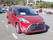 Toyota Sienta 1.5 FWD (6-seater) 2020 Red for sale
